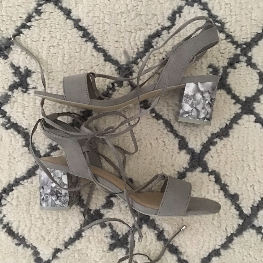 Topshop sandals